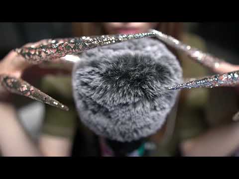 Up Close and Sensitive ASMR (Max Gain) Blue Yeti/3dio