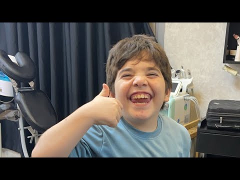 HAIRCUT FOR MY SON  ( LIVE ) ASMR SLEEP SOUNDS