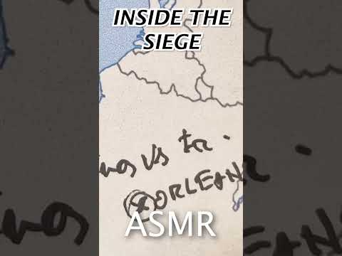 The Longest & Deadliest Medieval Town Sieges #asmrhistory #europehistory #shorts