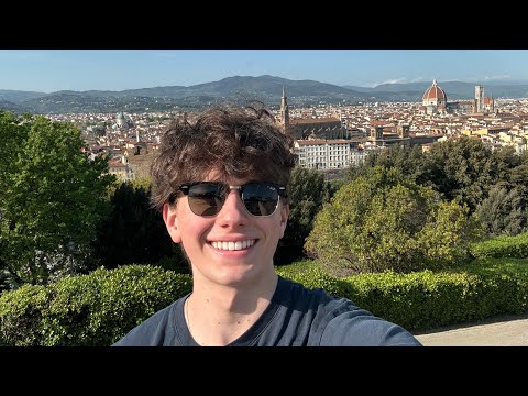 ASMR MY TRIP TO EUROPE!