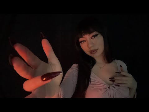 ASMR Personal Attention | Scalp Massage, Holding You, Repeating It’s Okay