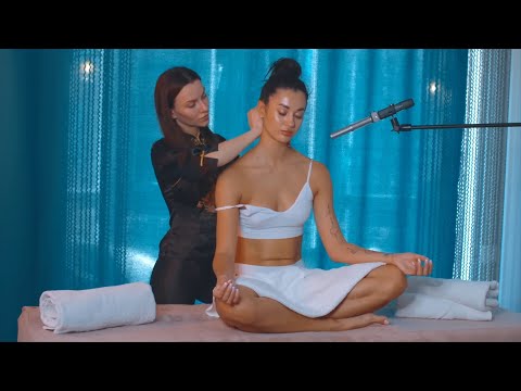 Delicate ASMR Massage by Adel
