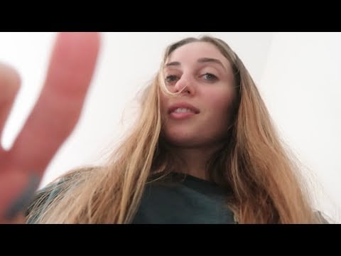 ASMR Laying on My Lap ~ go to sleep