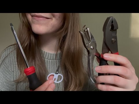 asmr fast & aggressive fixing you 🛠️