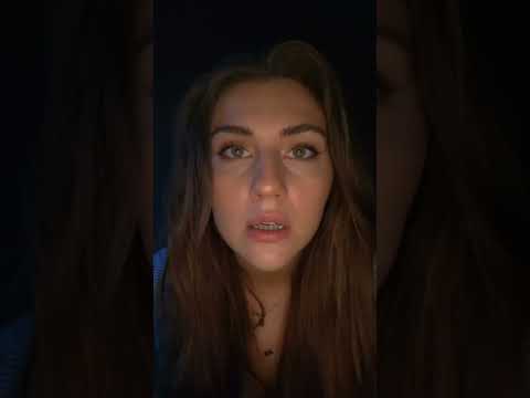 [ASMR PL] Chodź, sprawdzę twój wzrok 👀❤️ (whispering,light triggers)