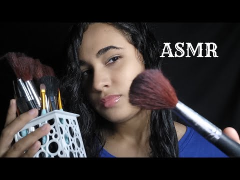 asmr caseiro gatilhos que vão te fazer dormir nesta noite 🌙 💤