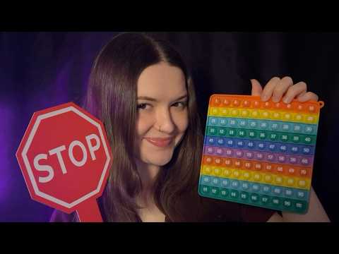 ASMR Test Your Intuition 🔮 Interactive Guessing Games