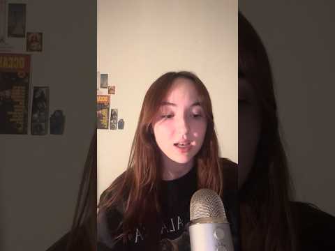 asmr my current knitting whip