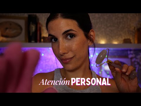 Relájate en el Spa de Medianoche | ASMR para Dormir