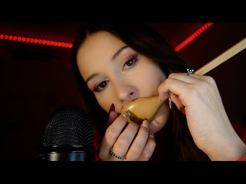 1 HEURE D'ASMR - Spécial Tapping