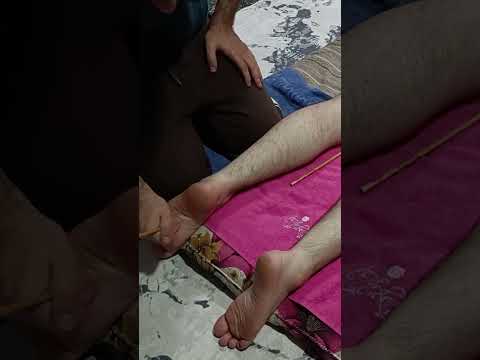 ASMR FOOT AMAZING MASSAGE #massage #easyturkish #asmr #foot #satisfying #shortvideo