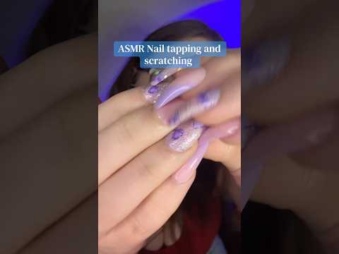 #asmr #relax #triggersforsleep #asmrrelaxation #relaxationtechniques #nailtapping #asmrnailtapping