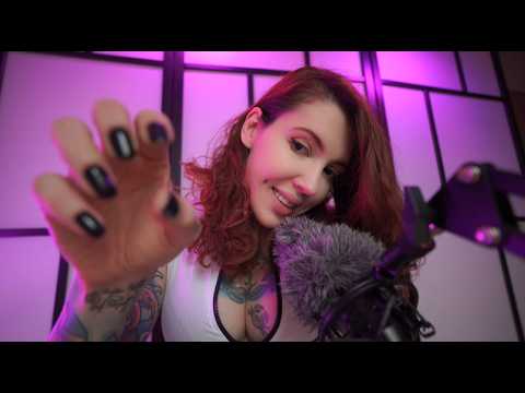 ASMR PERSONAL ATTENTION FOR SLEEP AND RELAX
