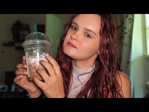 ASMR | hang out with me 💤💕