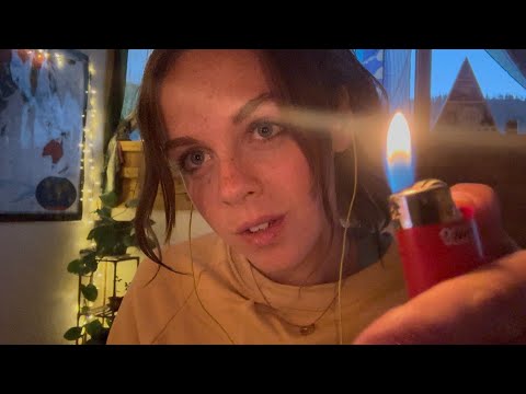 ASMR Visual Triggers for Sleep