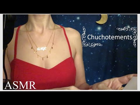 ASMR * Je t'endors en douceur