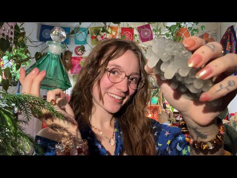 📚🍵🌻 ASMR for easing anxiety and promoting haven like dreams🌻🍵📚NO MIDROLL ADS