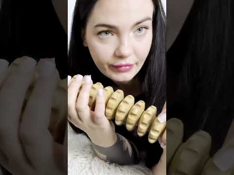 ASMR Back Massage pt. 7 #tinglebay #aggressiveasmr #relax  #massage #asmr #tingles