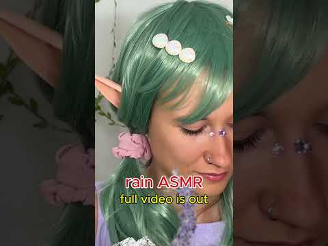 Rain sleeping sounds ASMR