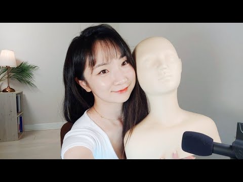 [ 🌜은송쓰 ASMR LIVE🌜] 1부 근황토크, 코너 이름 후보 정하기 2부 마사지 받으며 힐링하기