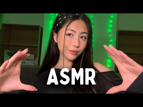 ASMR if nothing has been working, TRY THIS 