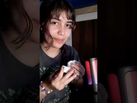asmr - sons de fita  #asmr #relax #visualtingle #humor #triggersforsleep