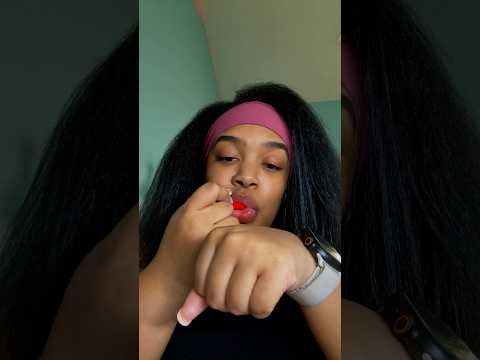 so pretty 💋 #shortscreator #shorts #asmr #relax #asmrsounds #asmrshorts #trending #sleep #lipstick
