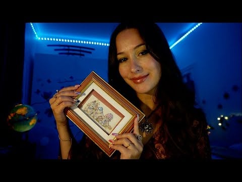 Live ASMR 18 Août 2026