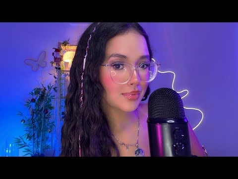 asmr live - conversando com vocês 🌺