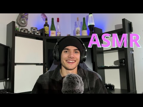 ASMR // Whispered Channel Update! 🙌