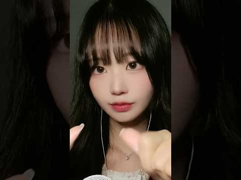 극락가는 촉촉한 손소리 & 입소리 #ASMR