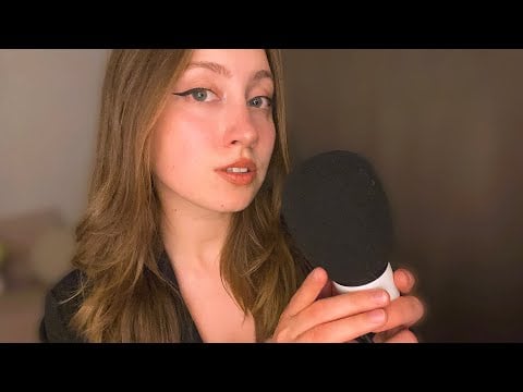 АСМР💤 ЛЕКЦИЯ, НА КОТОРОЙ ТЫ УСНЁШЬ😴 латинский язык| тихий голос