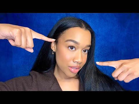 ASMR Focus on Me and Don’t Get Distracted (Fast Paced)