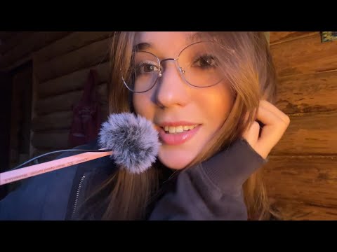 ASMR Болталка на петличку 