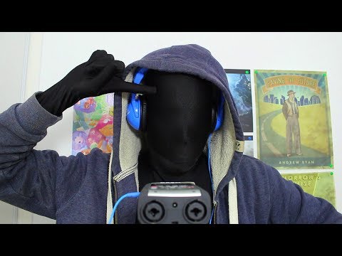 Padqua vous parle de façon inaudible #2 [ ASMR ]