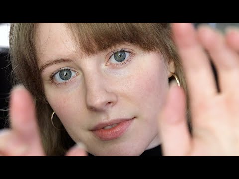 ASMR Invisible Triggers ♡ Plucking, Scratching, Sweeping (personal attention, layered sounds)