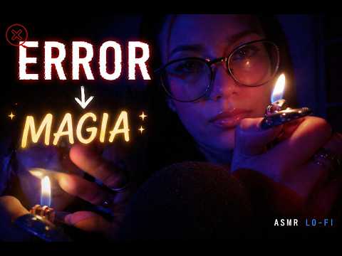 ASMR ~lo-fi chill~ (el micrófono me dejó a pata😔)