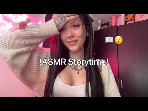 ASMR | story time ! The worst day ever ( whisper/ramble)