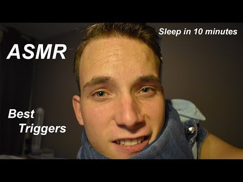 Quick Sleep | Sleep in 10 Minutes - Ultimate Trigger Compilation ASMR