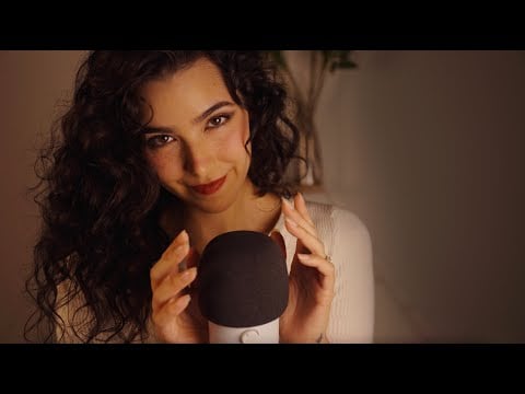 ASMR 9 Old School Triggers for Deep Relaxation 💤