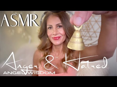 ASMR🪽Angel Wisdom: 04/20✨ ANGER & HATRED