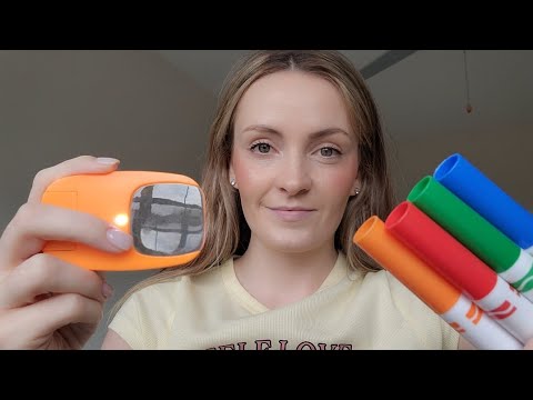 ASMR 5 Minute ASMR for ADHD