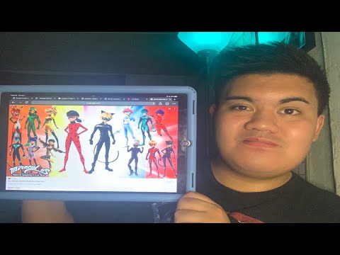 ASMR - Whispering Superheroes from Miraculous Ladybug