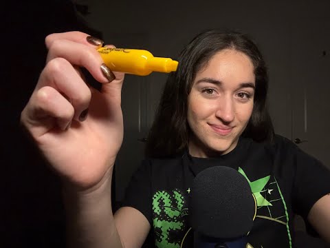 ASMR | Highlighting You! | Personal Attention | Positive Affirmations | Breathy Whispers