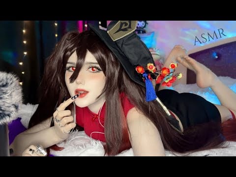 ♡suspicious spooky girlfriend ASMR♡