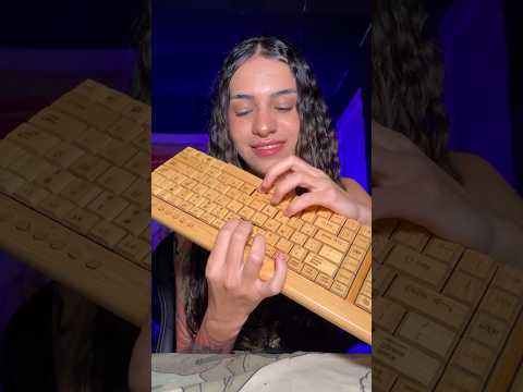 *ASMR* Meus gatilhos MAIS CAROS 💵 PT.2