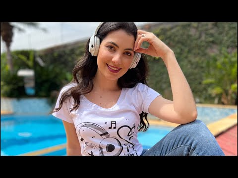 LIVE - ASMR com Sweet Carol 🐼