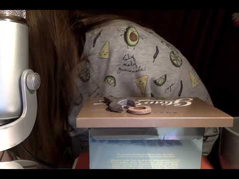 ASMR: edible tols, Mukbang, smacking