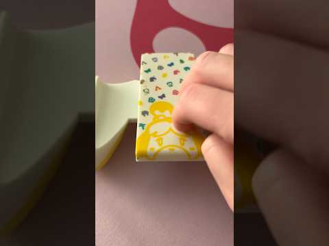 ASMR Tapping On An Animal Crossing Joy-Con Grip (No Talking) #ASMR #Shorts