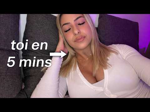 Clique sur cet ASMR uniquement quand tu es prêt à dormir